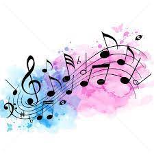 Notas Musicais Uma A Uma Em Png Pesquisa Google Notas Musicais Coloridas Musica E Arte Arte Com Notas Musicais