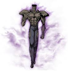 Attacks in an x pattern with 4 large elemental lasers that rebound three times. Toguro Younger Leader Of Team Toguro By Bodskih On Deviantart