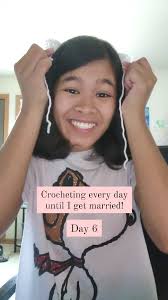 ✨Likes, comments, and story shares are always appreciated!!!✨, Crocheting  every day until I get married! , Day 6 ~ Fox (Pt. 2) , Would you believe  this song is 10 years old now?!? It was the first ...