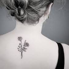 It is a good choice if you like all flowers. 9 Flower Bouquet Tattoos Ideas Bouquet Tattoo Flower Bouquet Tattoo Tattoos