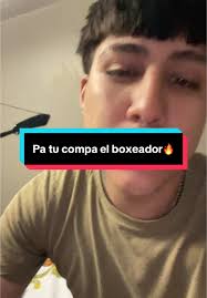 El boxeador le dicen… #tiktok #viral #video #respuesta #compa #boxeo  #boxeador #canelo #vicio #desmadre #paisas #audio