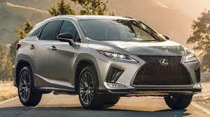 They should be in touch shortly. 2020 Lexus Rx 350 F Sport Unveiled Youtube