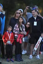 Earl woods jr.'s daughter, cheyenne woods (b. Tiger Woods Daughter Sam Alexis Woods The Young Tiger Cub