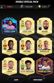 Keep calling me fat, i'll keep scoring. juve soon placed higuain on a strict diet and the issue of his weight hasn't. Didn T Know You Could Pack Sbc Cards Madfut