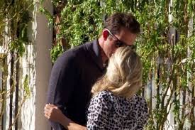 Georgie thompson did her broadcast journalism degree from the university of leeds. Georgie Thompson And Ben Ainslie Photos News And Videos Trivia And Quotes Famousfix