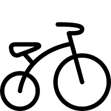 How To Draw A Bike Step By Step Bilscreen 1) draw a rectangle that will define the conditional proportions and boundaries of the chosen drawing. how to draw a bike step by step bilscreen