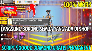 Free fire unlimited diamond script game guardian can give you all the diamonds in the world, but there is one minor hip cup, you can't use them. Imes Space Fire Hack Diamonds Script Gratis 52000 Free Diamond Free Fire Free Fire Hack Full