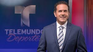 Tudn (sap) , unimás (usa) , okko sport russia $ (geo/r) , twitter: One Of Telemundo S Most Famous Soccer Announcers Is A Proud Peruvian Jew Jewish Telegraphic Agency