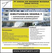 Loker klaten, semarang, jakarta, bandung dan jatim di percetakan pt macanan jaya cemerlang maret 2021. Segera Dibutuhkan Account Officer Semarang Februari Jooble