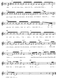 Proposer les paroles proposer une correction des paroles de je l'aime a mourir. La Production Du Succes Une Anti Musicologie De La Chanson De Varietes