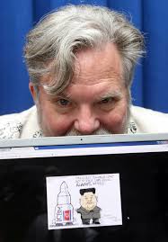 박근혜 전 대통령 탄핵시킨 한국민의 당당한 목소리 인상깊어"