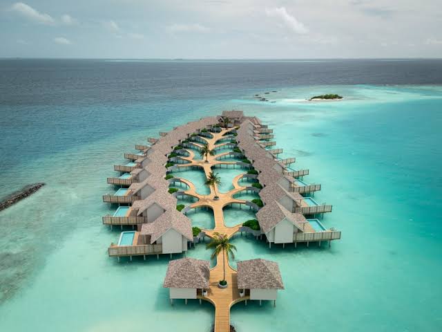 Holidays in the Maldives - ananea