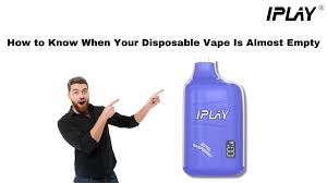News - How to Know When Your Disposable Vape Is Almost Empty