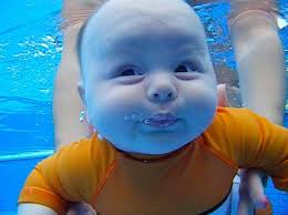 Swimbabies lessons in Darlington. We...
