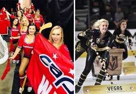 Submitted 21 hours ago by dunkel624. The Line Up Blog Professional Hockey Cheerleaders Nhl