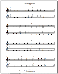 Guitar players also need to understand the piano keyboard. Beginner Guitar Song Boil Em Cabbage Down
