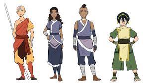 Kiyi knew she was going to need all of her skills and smarts as she prepared for her most dangerous operation yet: Airspeed Prime S Avatar Blog Aang Katara Sokka And Toph S Designs From The