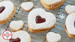 Feb 11, 2021 by helene this traditional austrian cookie is made of a kind of shortbread dough and simply melts in your mount. Classic Austrian Linzer Cookies Gemma S Bigger Bolder Baking