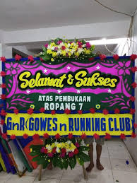 Yudha purwanto) adalah dosen di fakultas teknik elektro program studi s1 teknik komputer telkom university. Jual Karangan Bunga Papan Selamat Sukses Di Lapak Aconite Florist Bukalapak