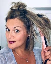 The Lange HOT brush is life!!! And it's