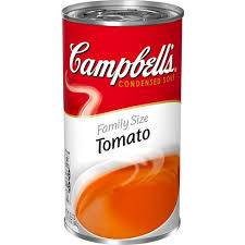 Pair it with delicious basil topped cheese on toast. Campbell S Condensed Family Size Tomato Soup 23 2oz Target
