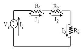 Resultado de imagen para circuitos en serie