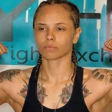 Sarah Click vs. Devon Estes, Cage Titans 25