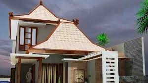 Ada banyak desain teras, termasuk desain atap teras. Desain Teras Rumah Joglo Modern Dengan Nuansa Etnik Yang Nyaman Harapan Rakyat Online