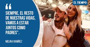 ¿presentadora del 'desafío' melina ramírez y mateo (participante) son novios? El Tiempo Ø¯Ø± ØªÙˆÛŒÛŒØªØ± Melina Ramirez Y Mateo Carvajal Confirman Su Separacion Https T Co 2aniqydkqq