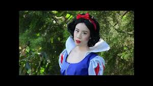 In this video i show you my interpretation of snow white's hair and makeup using. Disney Snow White Makeup Tutorial Youtube