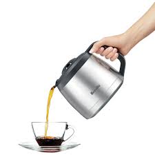 This innovative breville grind control coffee maker features an adjustable grinder and calibration function, allowing you to simply customize the grind size and coffee volume to suit your tastes. Breville Grind Control 12 Cup Coffee Maker Bdc650bss Best Buy Canada