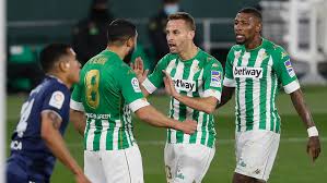 Hasil ujicoba pramusim real betis vs as roma: Betis Vs Roma Preview Tips And Odds Sportingpedia Latest Sports News From All Over The World