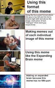 Exploitation Of The Buff Guys Typing On Laptops Meme Dankmemes