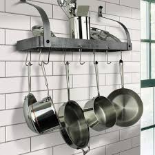 Whether you want it lying down or standing up in a cabinet, or stored safely away in your pantry, or simply standing on your kitchen counter. The 10 Best Pot Racks Of 2021