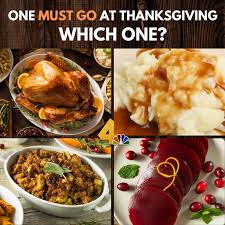 Thanksgiving dinner for one to go. Wsmv News 4 Nashville It S Not Thanksgiving Without The Staples But If You Had To Get Rid Of One Which One Would You Get Rid Of Gobblegobble Facebook