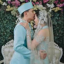 Veil nikah sanding tunang в инстаграм. Nita Ferry Akad Nikah 2017 By Uruliayashinta Bride Bridestory Com