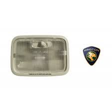 Polished aluminum dome for maximum light and heat output. Interior Room Lamp For Proton Exora Preve Shopee Malaysia