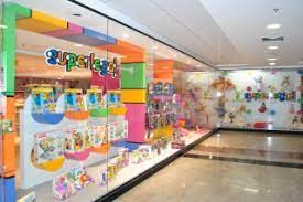 Loja com muitas opções de brinquedos. Bella Citta Shopping Center Novidades E Promocoes Superlegal Brinquedos Inaugura Megaloja