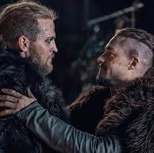 A young warrior is on a mission to reclaim his birthright. The Ragnarson Brothers For Life Repost From Santelmann The Last Two Weeks Has Been Ove The Last Kingdom The Last Kingdom Series The Last Kingdom Cast