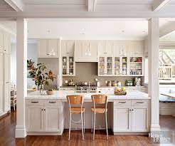 Traditional kitchen cabinets rarely go out of fashion, as they encompass a variety of historic styles from european and american architecture over the last three centuries. Traditional Kitchen Cabinets Better Homes Gardens