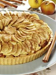 Tarte Aux Pommes Provencale Recette Recette Tarte Aux Pommes Recette Tarte Aux Pommes