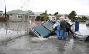 We may be witnessing new zealand's darkest day. the tremor caused widespread damage as it occurred at a shallow depth of. Liquefaction Science Learning Hub