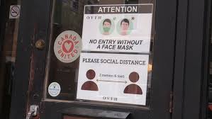 The shutdown is in effect as of 12:01 on monday. 141 Covid 19 Variant Cases Confirmed In York Region Ctv News