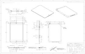 Mobile circuit diagram, download schematic diagram of mobile pcb, mobile circuit diagram book, free download circuit diagrams and pcb online schematic. Apple Details 4th Gen Ipad Ipad Mini In New Set Of Technical Drawings Cult Of Mac