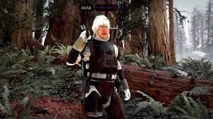 Those who have downloaded the update now have access to the likes of darth vader, han solo and other iconic characters from the star wars . Star Wars Battlefront All Heroes Unlocked All Weekend Swce Youtube