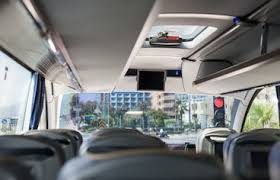 Our services is known within malaysia and overseas. 23 Seater Mini Bus Singapore Comfortable For 23 Passengers