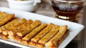 Allumettes Aux Anchois Marines Ou Au Thon A L Escabeche Anchois Recette Anchois Alimentation