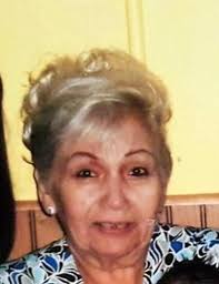 Obituary information for LIDIA ARAMBULA