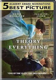 Amazon.com: The Theory of Everything : Eddie Redmayne, Felicity Jones, Paul  Longley, Tom Prior, Emily Watson, James Marsh: Movies & TV