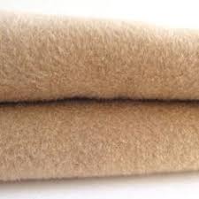 Our vision is to share our love for soft and sustainable fabrics with the world. Camel Hair